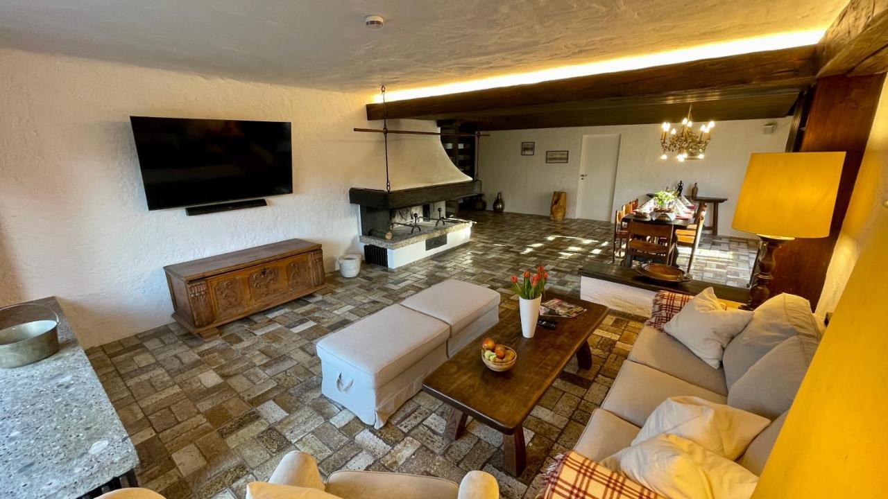 Large Holiday Apartment With Sauna, Terrace, Garden And Open Fireplace Lenggries Zewnętrze zdjęcie