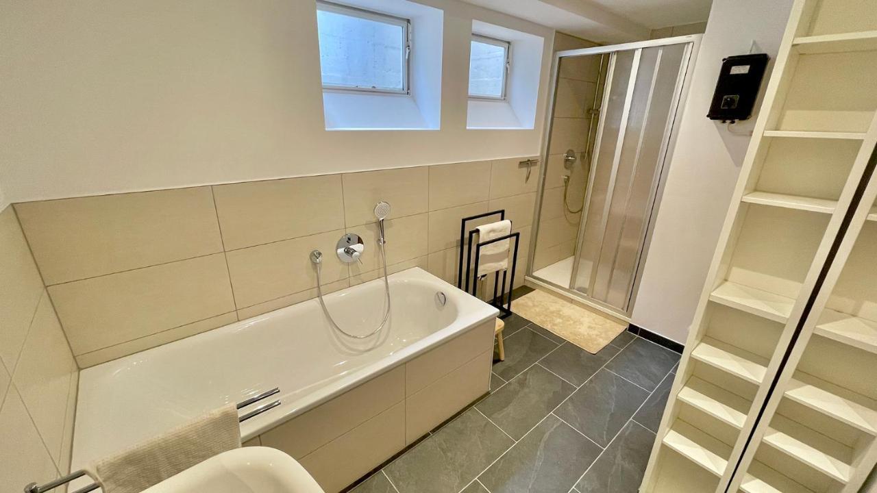 Large Holiday Apartment With Sauna, Terrace, Garden And Open Fireplace Lenggries Zewnętrze zdjęcie