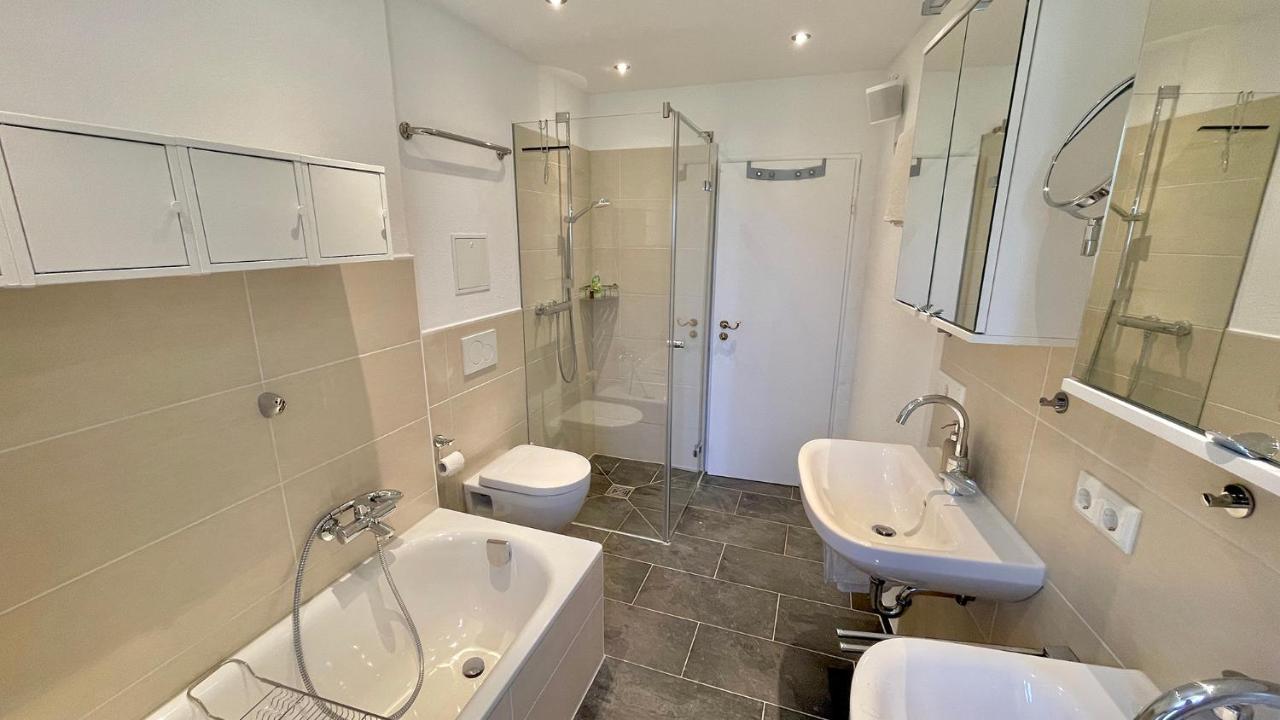 Large Holiday Apartment With Sauna, Terrace, Garden And Open Fireplace Lenggries Zewnętrze zdjęcie