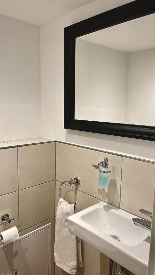 Large Holiday Apartment With Sauna, Terrace, Garden And Open Fireplace Lenggries Zewnętrze zdjęcie