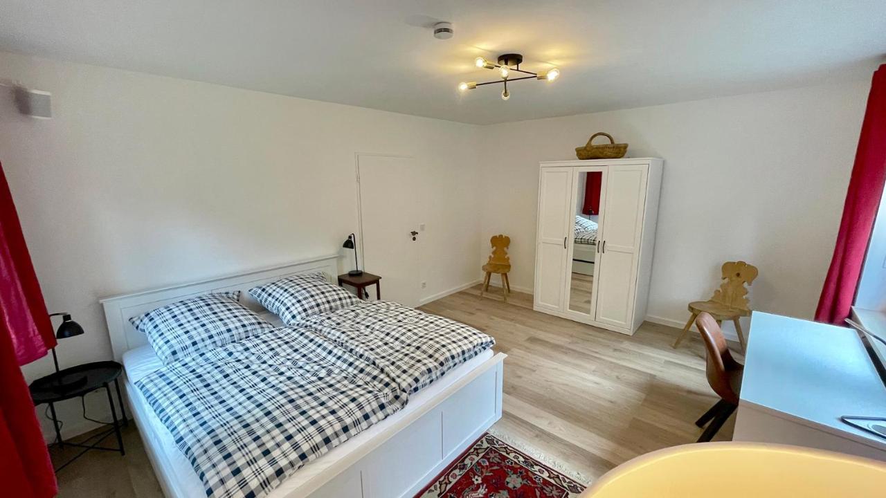 Large Holiday Apartment With Sauna, Terrace, Garden And Open Fireplace Lenggries Zewnętrze zdjęcie